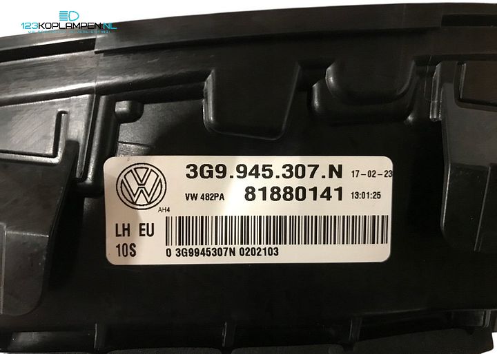 VW Passat B8 Variant Facelift achterlichten set – Foto 5