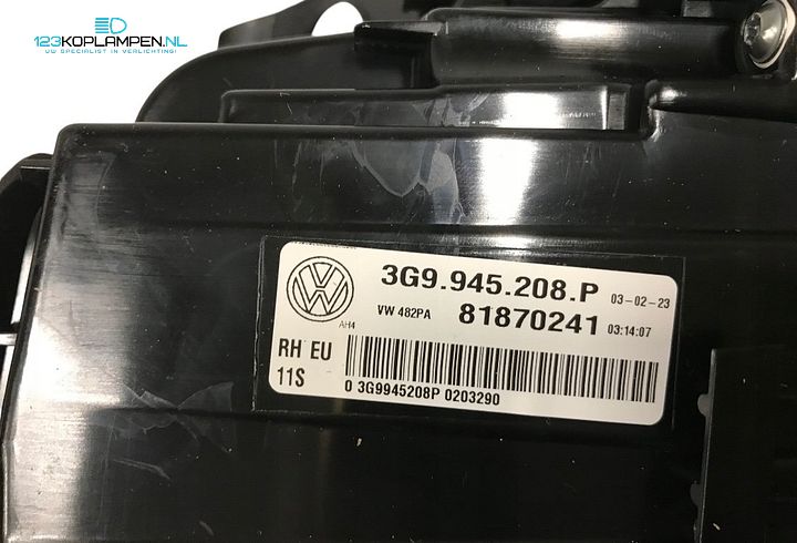 VW Passat B8 Variant Facelift achterlichten set – Foto 7