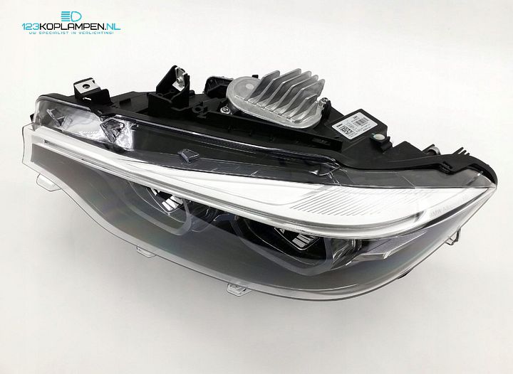 BMW 4 Serie F32 F33 F36 Adaptive LED koplampen set links rechts  – Foto 4