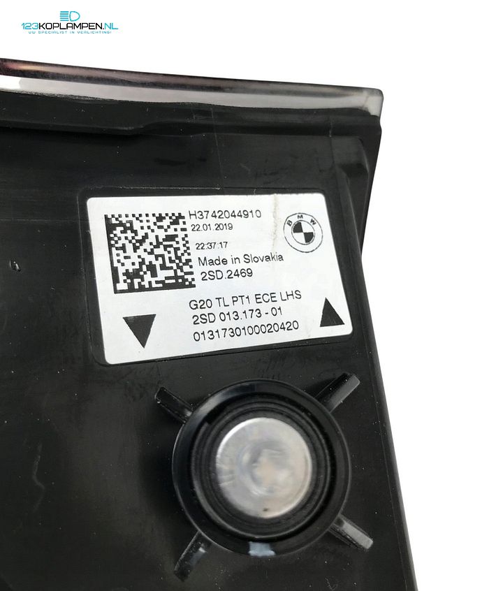BMW G20 3 Serie achterlichten LED EU compleet – Foto 8