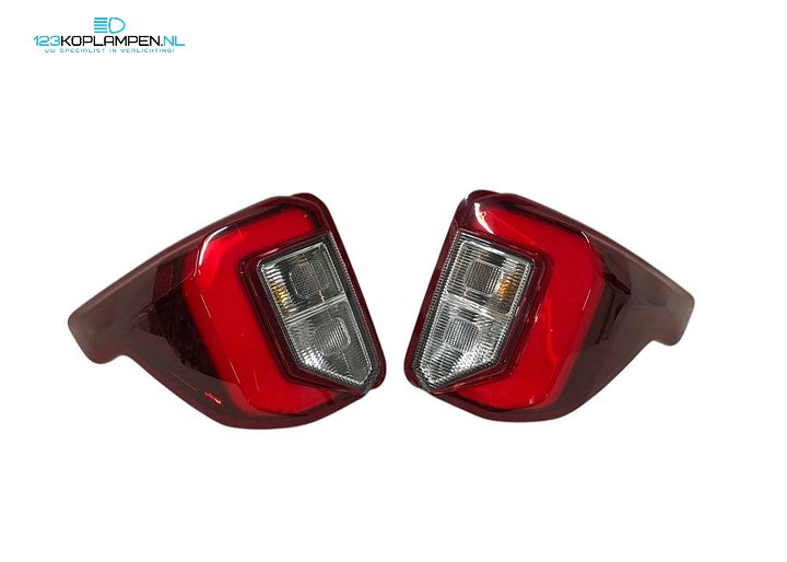 Ford Explorer VI achterlichten links + rechts LED  – Foto 2