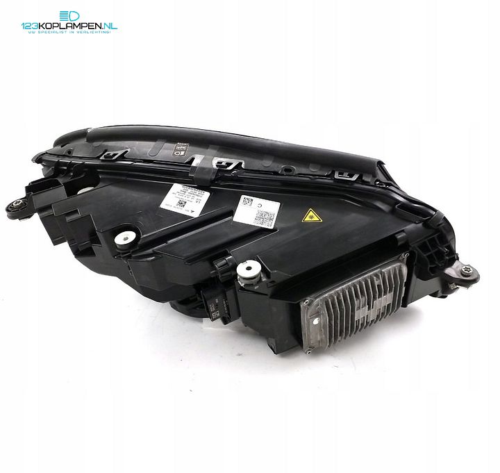Mercedes S Klasse W222 Multibeam Led Night Vision koplampen set  – Foto 7