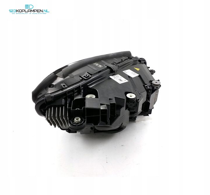 Mercedes S Klasse W222 Multibeam Led Night Vision koplampen set  – Foto 8