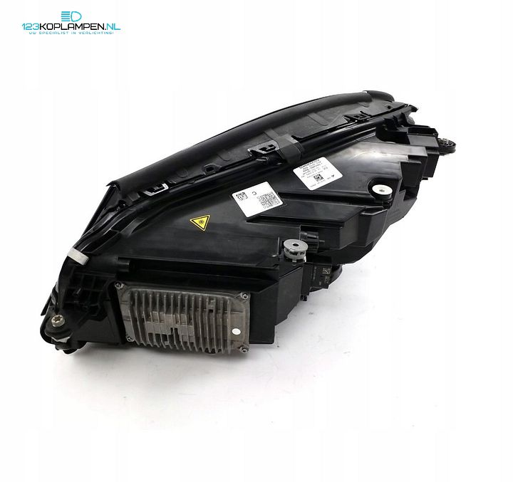Mercedes S Klasse W222 Multibeam Led Night Vision koplampen set  – Foto 10