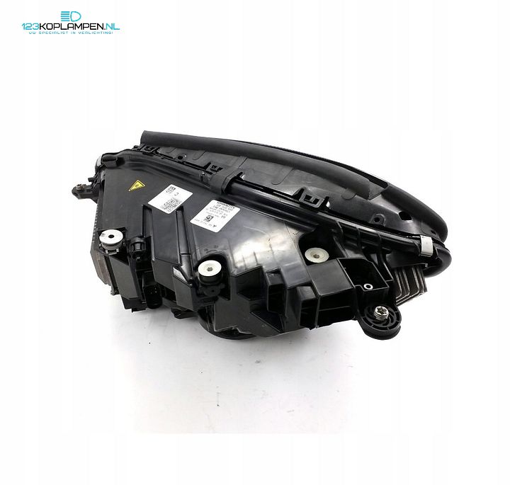 Mercedes S Klasse W222 Multibeam Led Night Vision koplampen set  – Foto 11