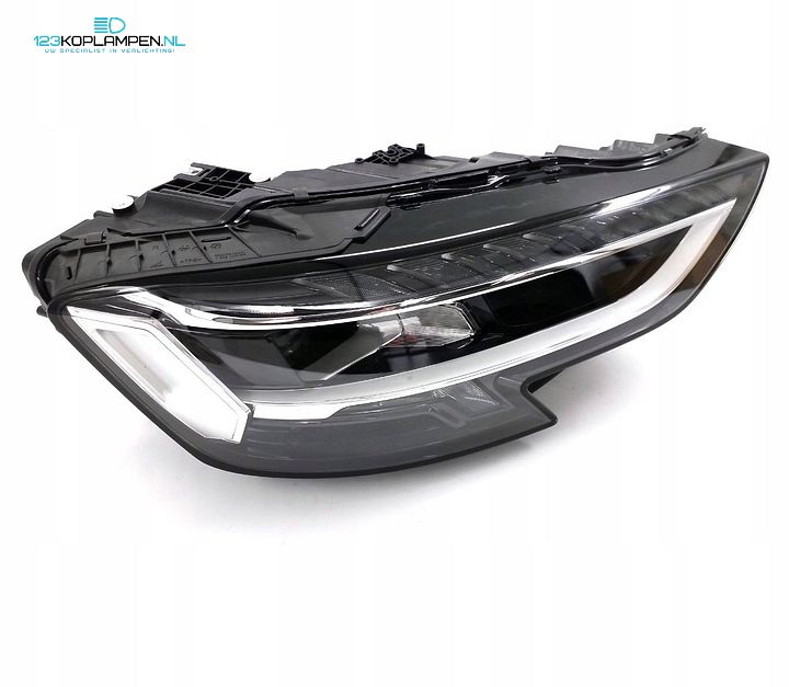Audi A8 D5 4N2 4N8 Matrix LED koplampen set koplamp links rechts  – Foto 9