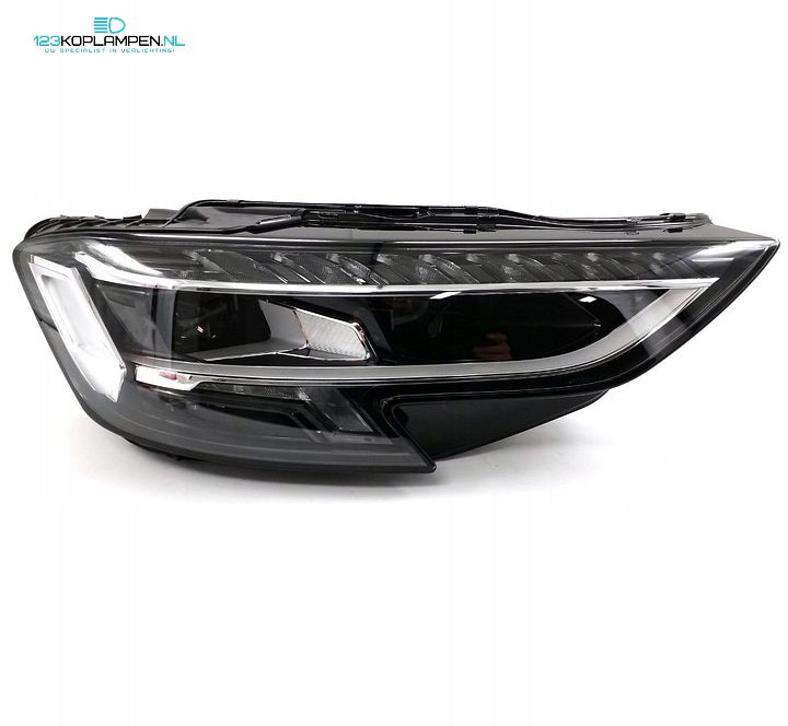 Audi A8 D5 4N2 4N8 Matrix LED koplampen set koplamp links rechts  – Foto 8