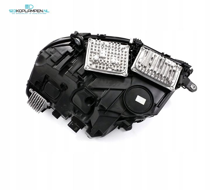 Mercedes S Klasse W223 Full LED Digital light koplampen set koplamp  – Foto 10