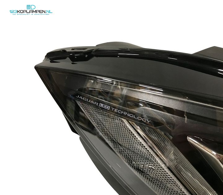 Jaguar I-Pace koplamp rechts LED High X590 – Foto 3