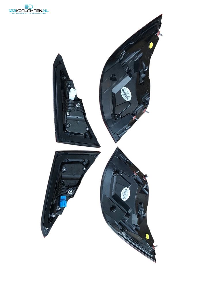 Mercedes CLS W257 achterlichten set LED – Foto 5