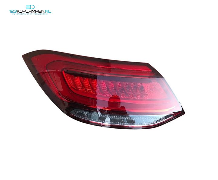Mercedes CLS W257 achterlichten set LED – Foto 2