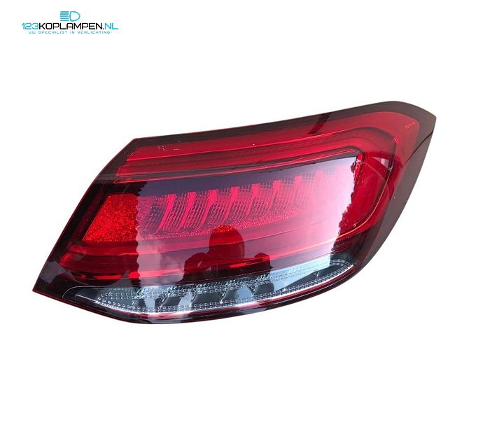 Mercedes CLS W257 achterlichten set LED – Foto 3
