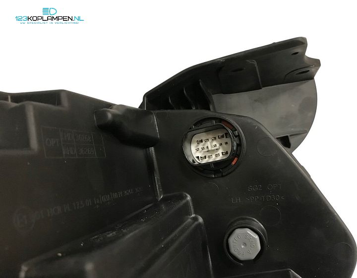 Kia Niro 2 Facelift koplamp links – Foto 6