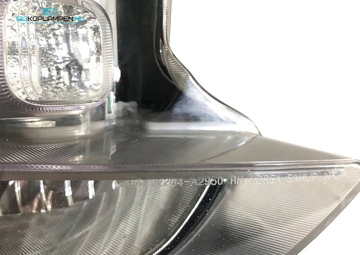 Kia Ceed 2 GT dagrijverlichting rechts koplamp – Foto 4