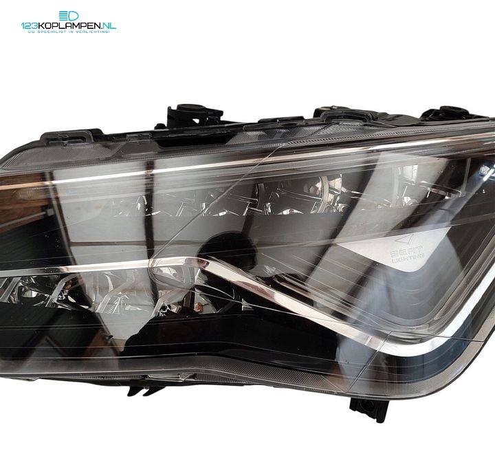 Seat Leon 5F facelift Full LED koplampen 5F1941007G  – Foto 2