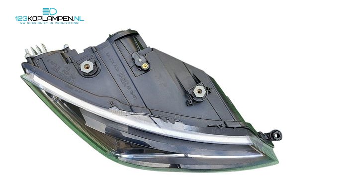 Seat Leon 5F facelift Full LED koplampen 5F1941007G  – Foto 11