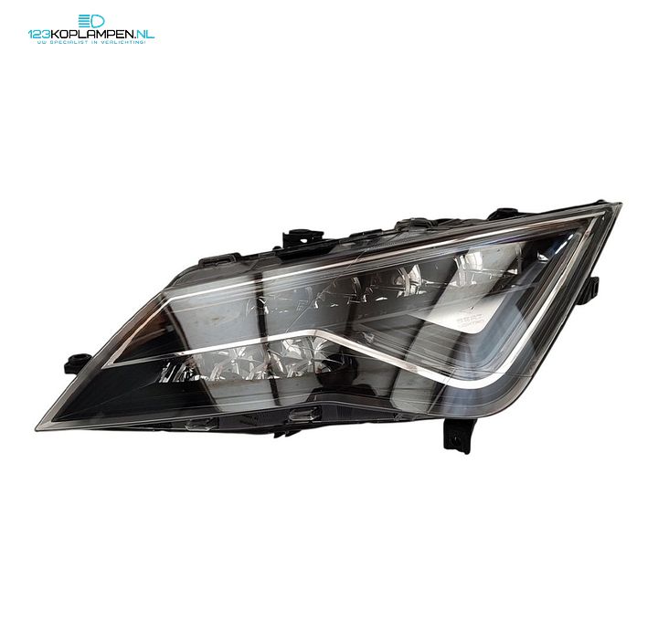 Seat Leon 5F facelift Full LED koplampen 5F1941007G  – Foto 4
