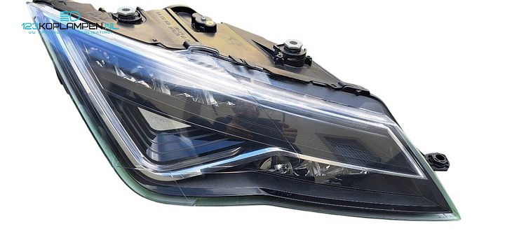 Seat Leon 5F facelift Full LED koplampen 5F1941007G  – Foto 9
