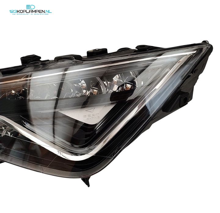 Seat Leon 5F facelift Full LED koplamp links 5F1941007G – Foto 4