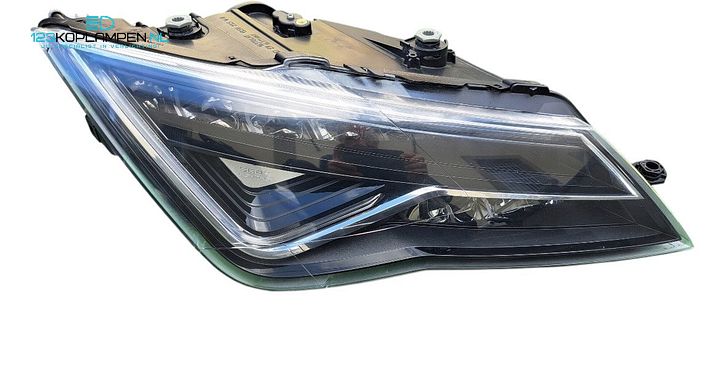 Seat Leon 5F facelift Full LED koplamp rechts 5F1941008G – Foto 2