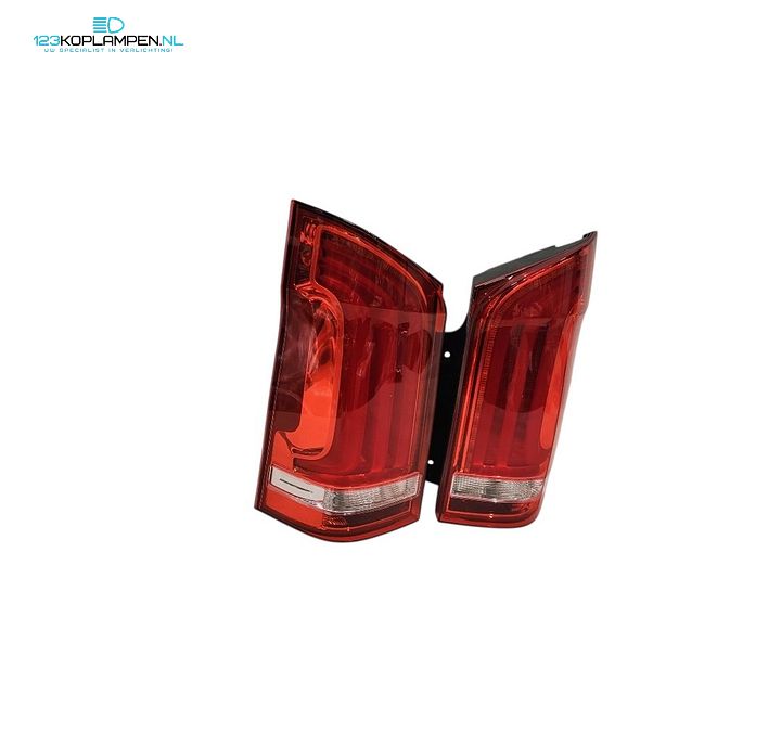 Mercedes V-Klasse W447 achterlichten set LED links rechts – Foto 4