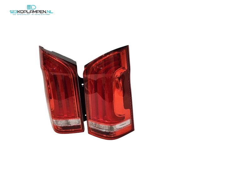 Mercedes V-Klasse W447 achterlichten set LED links rechts – Foto 3