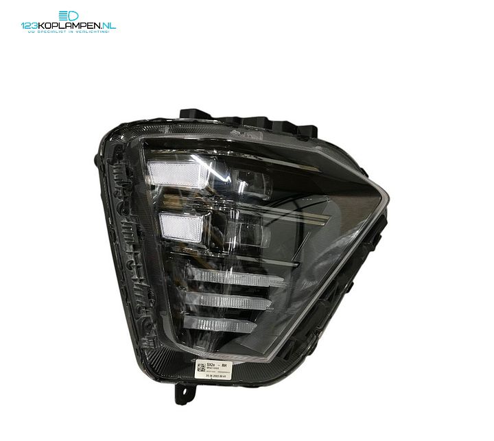  Hyundai Kona 2 Facelift koplamp rechts LED – Foto 2