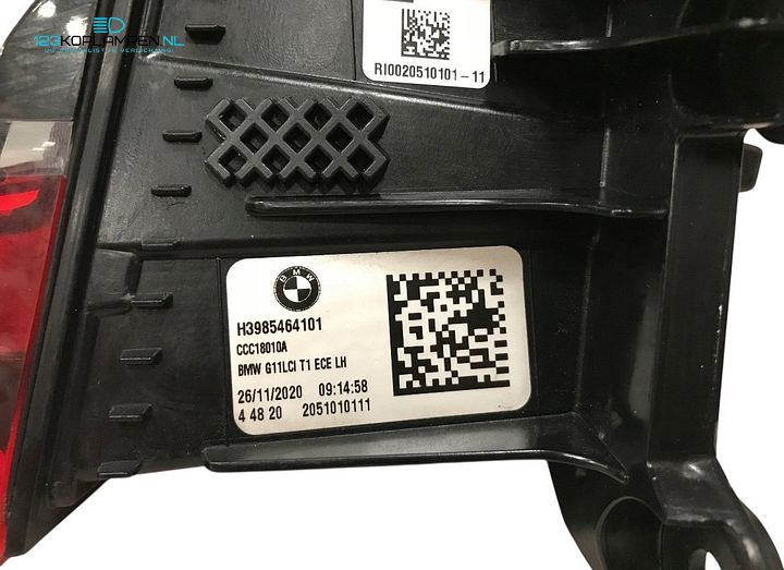 BMW 7 Serie G11 LCI Facelift achterlicht links – Foto 5