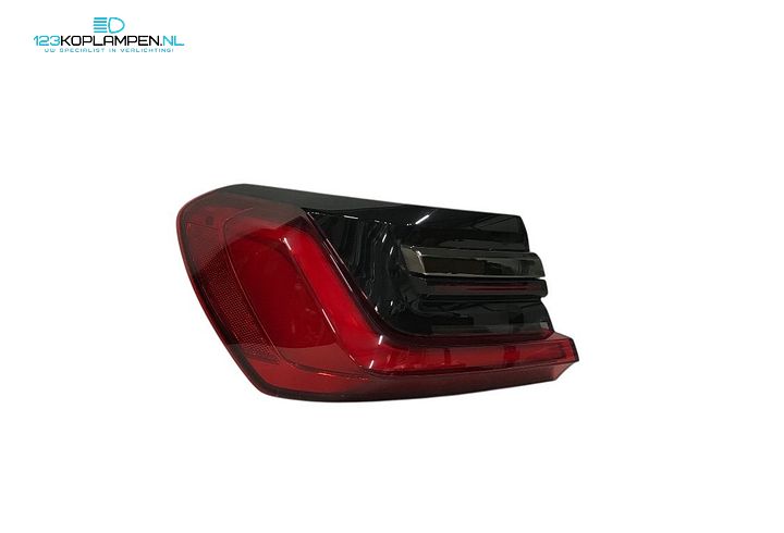 BMW 7 Serie G11 LCI Facelift achterlicht links