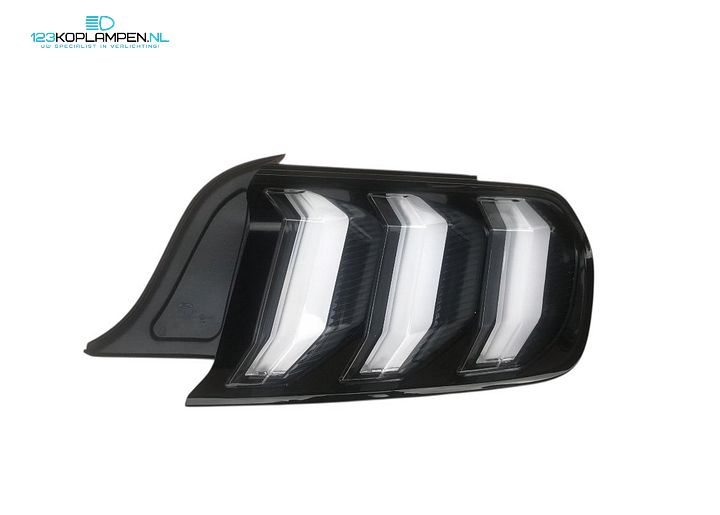 Ford Mustang 6 Facelift achterlicht rechts LED