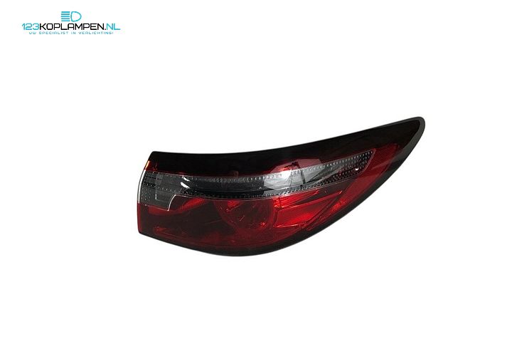 Mazda 6 GL Sedan achterlicht rechts LED – Foto 3