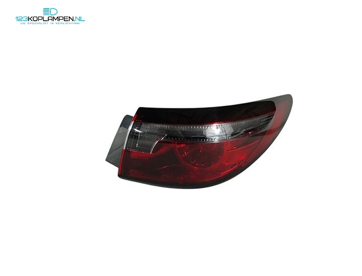 Mazda 6 GL Sedan achterlicht rechts LED – Foto 2