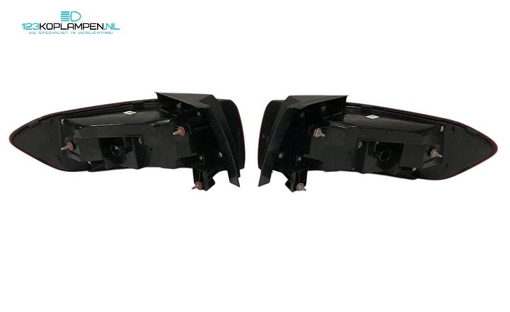Mercedes GLB W247 achterlichten LED links rechts – Foto 2