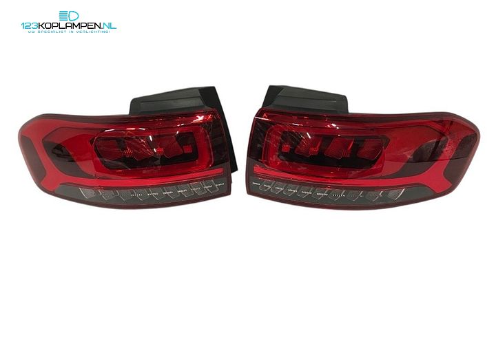 Mercedes GLB W247 achterlichten LED links rechts