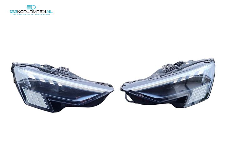 Audi A3 RS3 8Y Matrix Dynamic LED koplampen set 8Y0941035F 8Y0941036F
