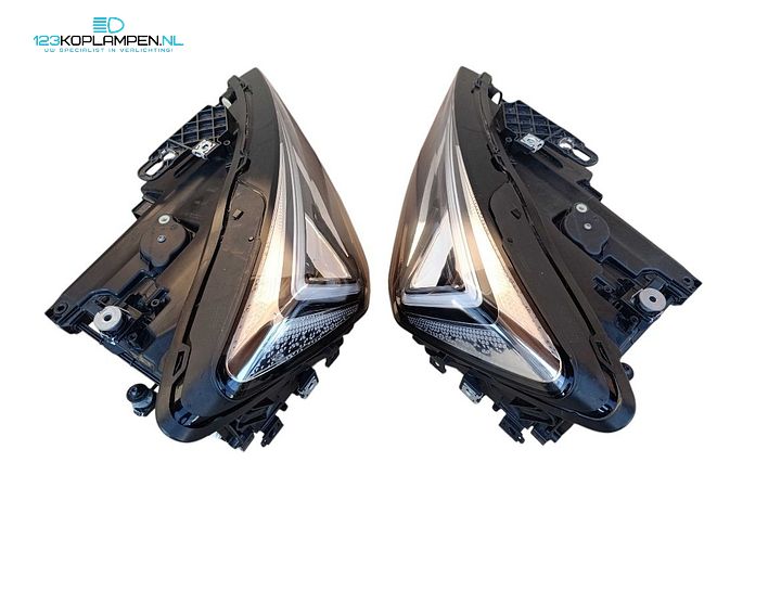 Seat Leon 5FA Full LED koplamp links rechts 5FB941007F 5FB941008F – Foto 3