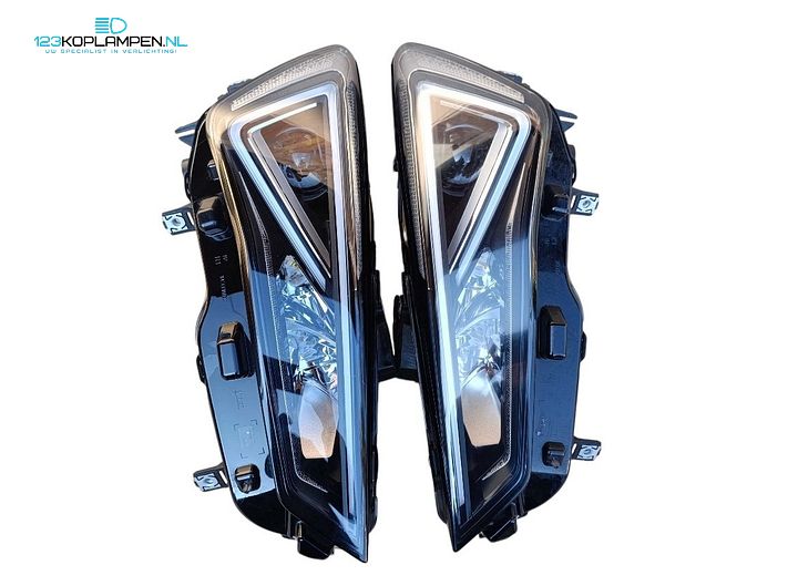 Seat Leon 5FA Full LED koplamp links rechts 5FB941007F 5FB941008F – Foto 4