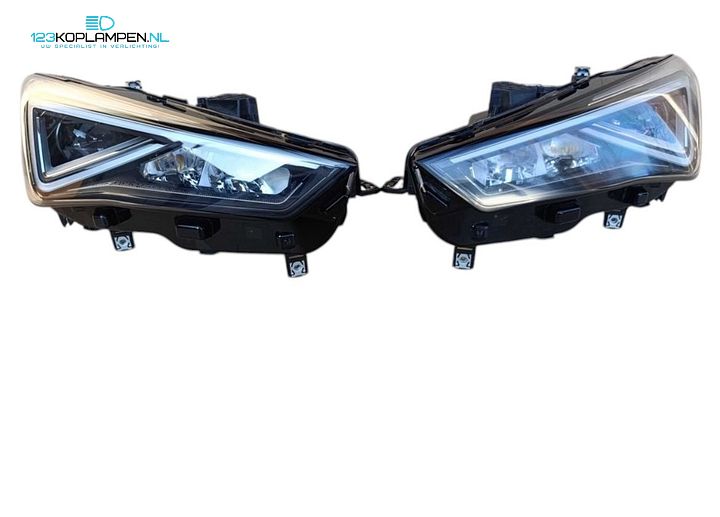 Seat Tarraco Full LED koplamp links rechts 5FJ941007G 5FJ941008G