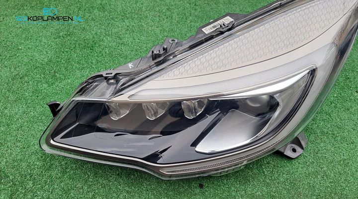 Citroën DS3 Bi-Xenon LED koplamp links – 9808065180 – Foto 2