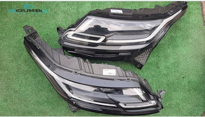 Range Rover Velar Full LED koplampen set links & rechts  – J8A2-13W030-AC & J8A2-13W029-AC – Foto 2