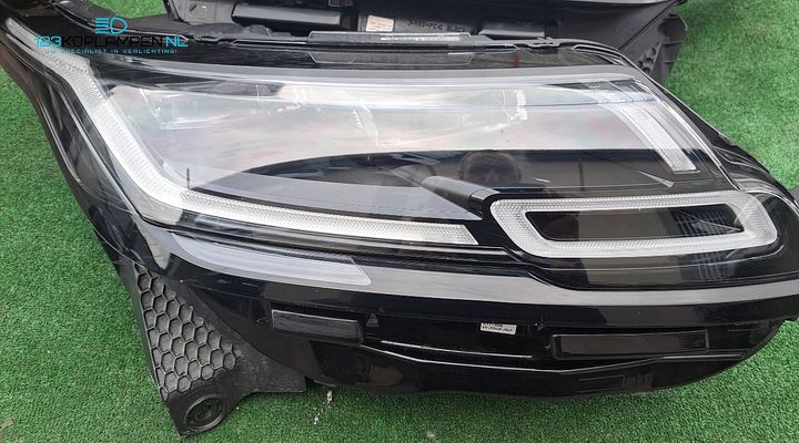 Range Rover Velar Full LED koplampen set links & rechts  – J8A2-13W030-AC & J8A2-13W029-AC – Foto 4