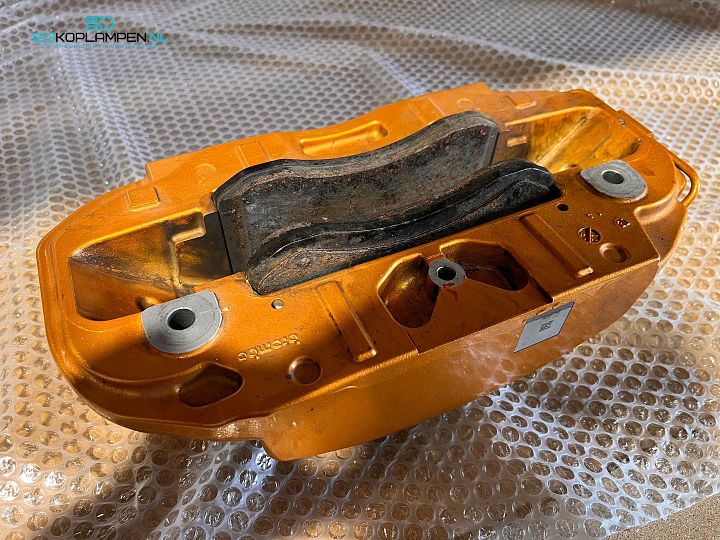 Mercedes AMG Keramische Remmen set E63 S63 W290 W213 W222 – Foto 14