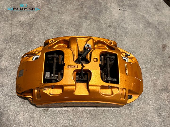 Mercedes AMG Keramische Remmen set E63 S63 W290 W213 W222 – Foto 16