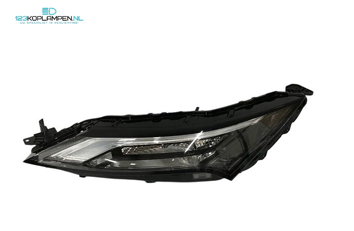 Nissan X-Trail T33 koplmap links LED DRL