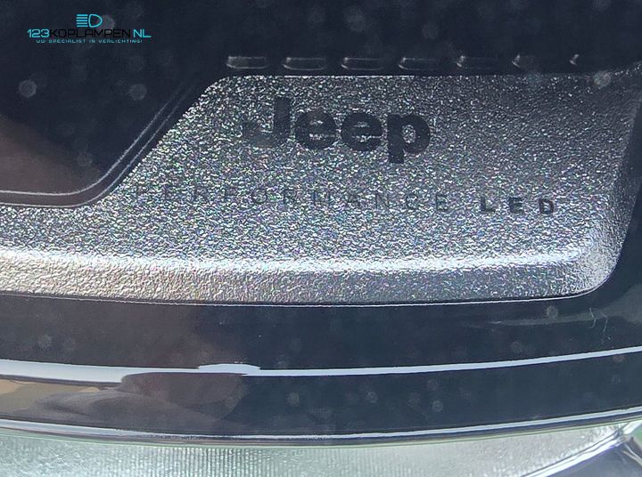 Jeep Renegade facelift Full LED koplamp links – 00521374110 – Foto 5