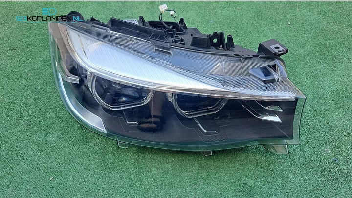 BMW 3 Serie GT F34 Facelift LCI Full LED koplamp rechts – 8738724