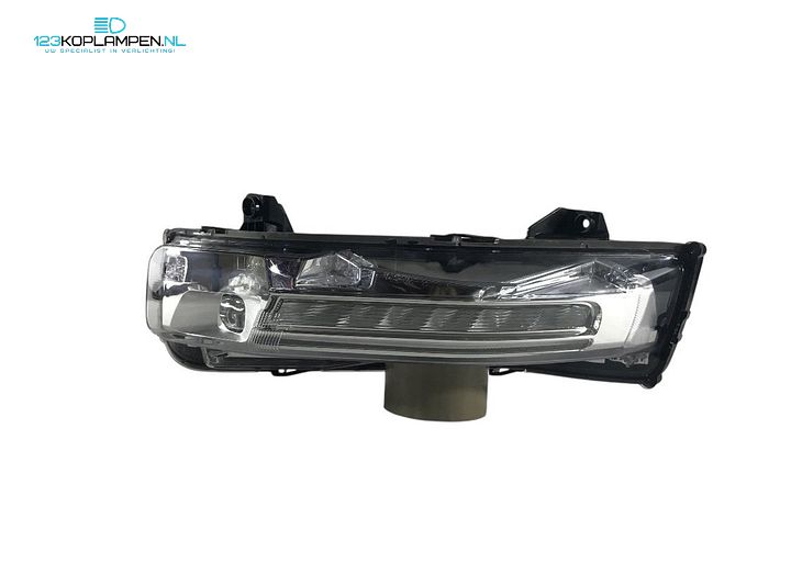 Ford Mustang Facelift mistlamp LED links – Foto 4
