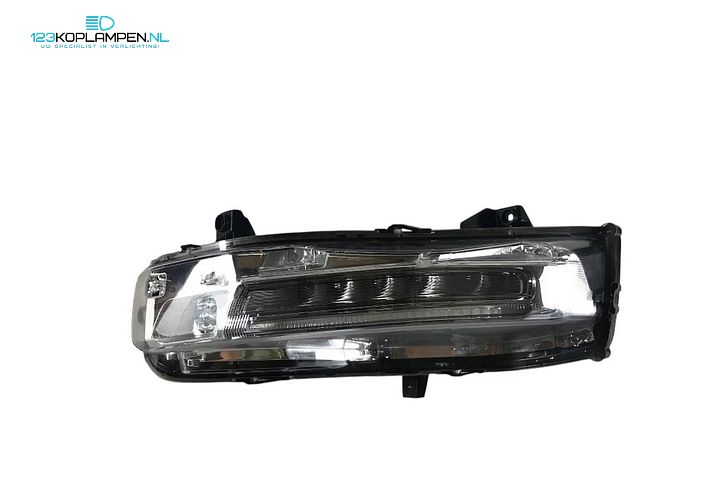 Ford Mustang Facelift mistlamp LED links – Foto 2