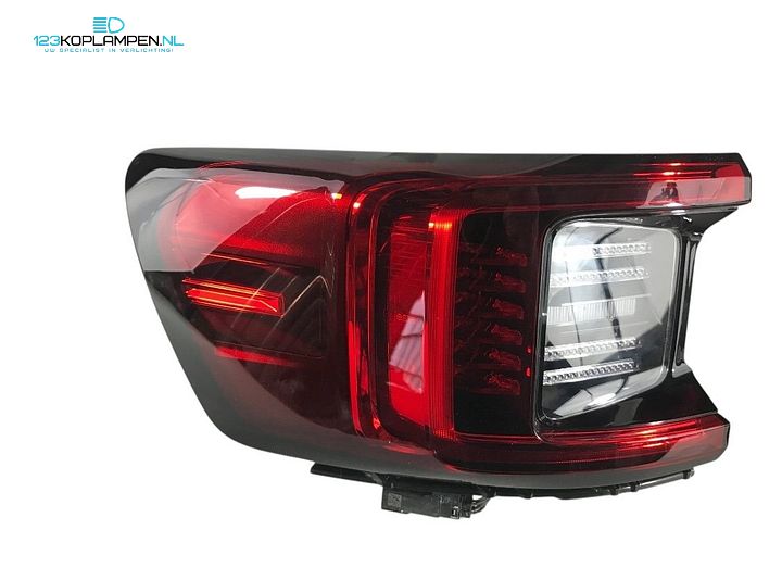 Polestar 2 achterlichten LED set – Foto 2