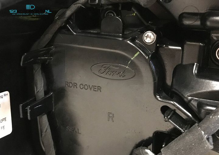  Ford Ranger Raptor achterlicht rechts LED MID – Foto 6